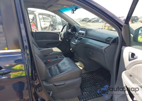 2006 Honda Odyssey Ex-L from USA, damaged, VIN 5FNRL38676B032320